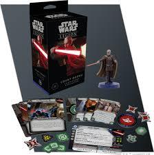 Star Wars Legion Count Dooku SWL45